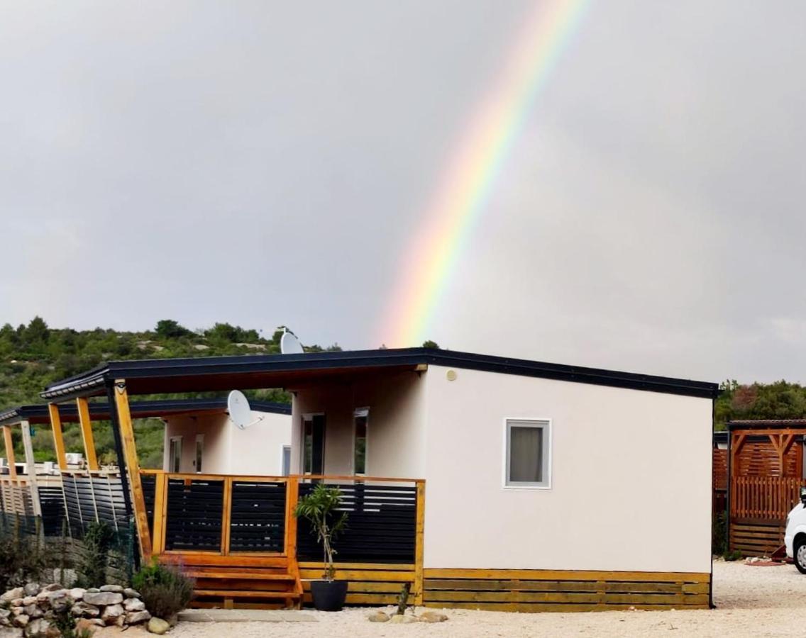 Mobile home Laura Tisno Extérieur photo